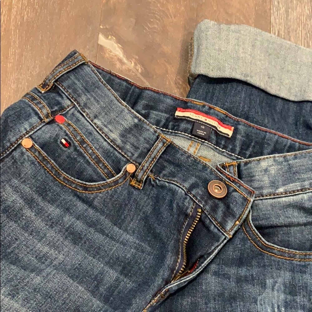 Vintage Tommy Hilfiger jeans